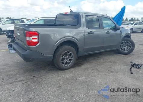 2023 Ford Maverick Xlt z USA, uszkodzony, nr VIN 3FTTW8F92PRA48710